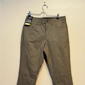 Weatherproof Tech Pants for Men beige